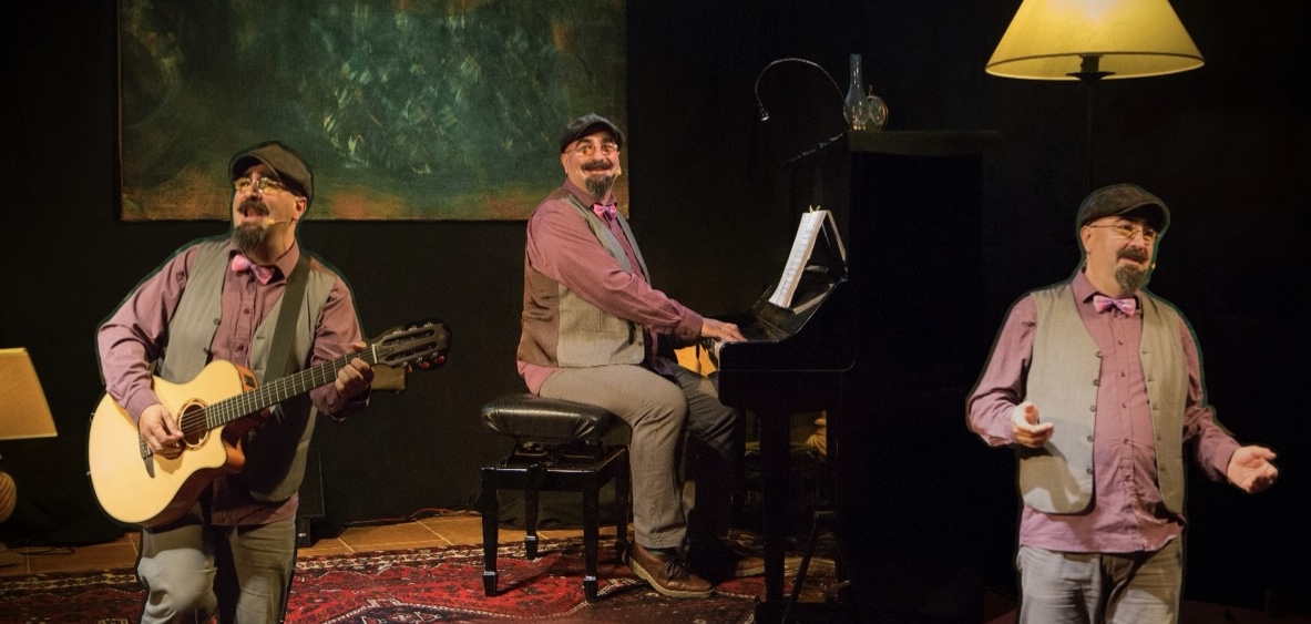 Rivilla - Cenando Canciones